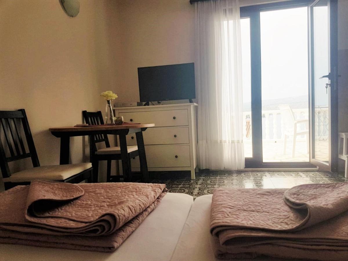 Apartments Marta Rogoznica  Buitenkant foto